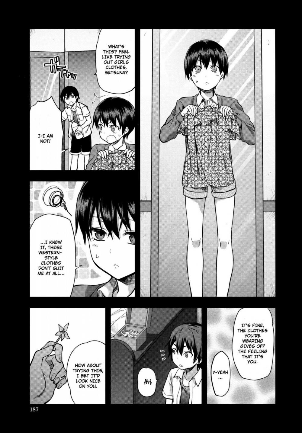 Hentai Manga Comic-Zutto Suki Datta-Chapter 7-21